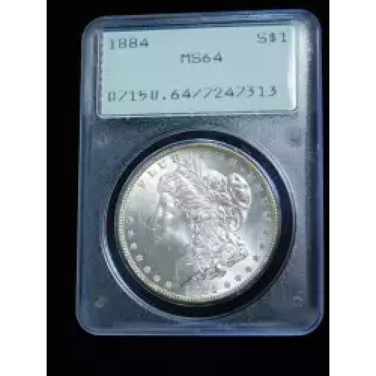 1884 $1 (4)