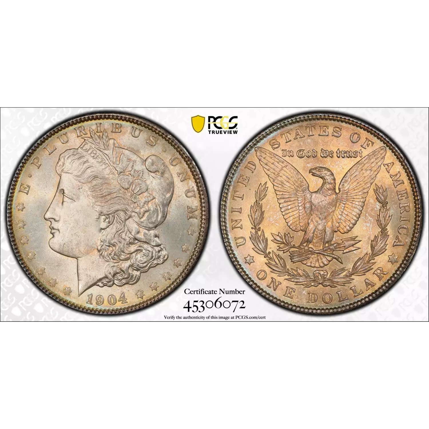 1904 $1