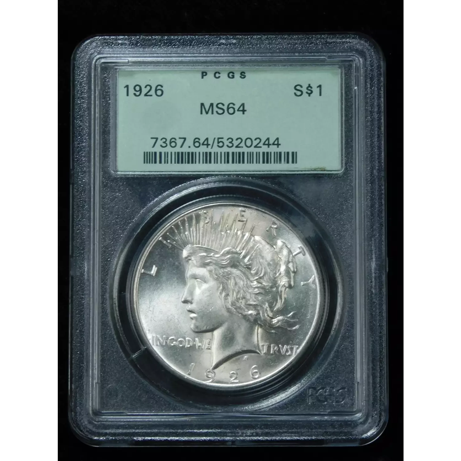 1926 $1