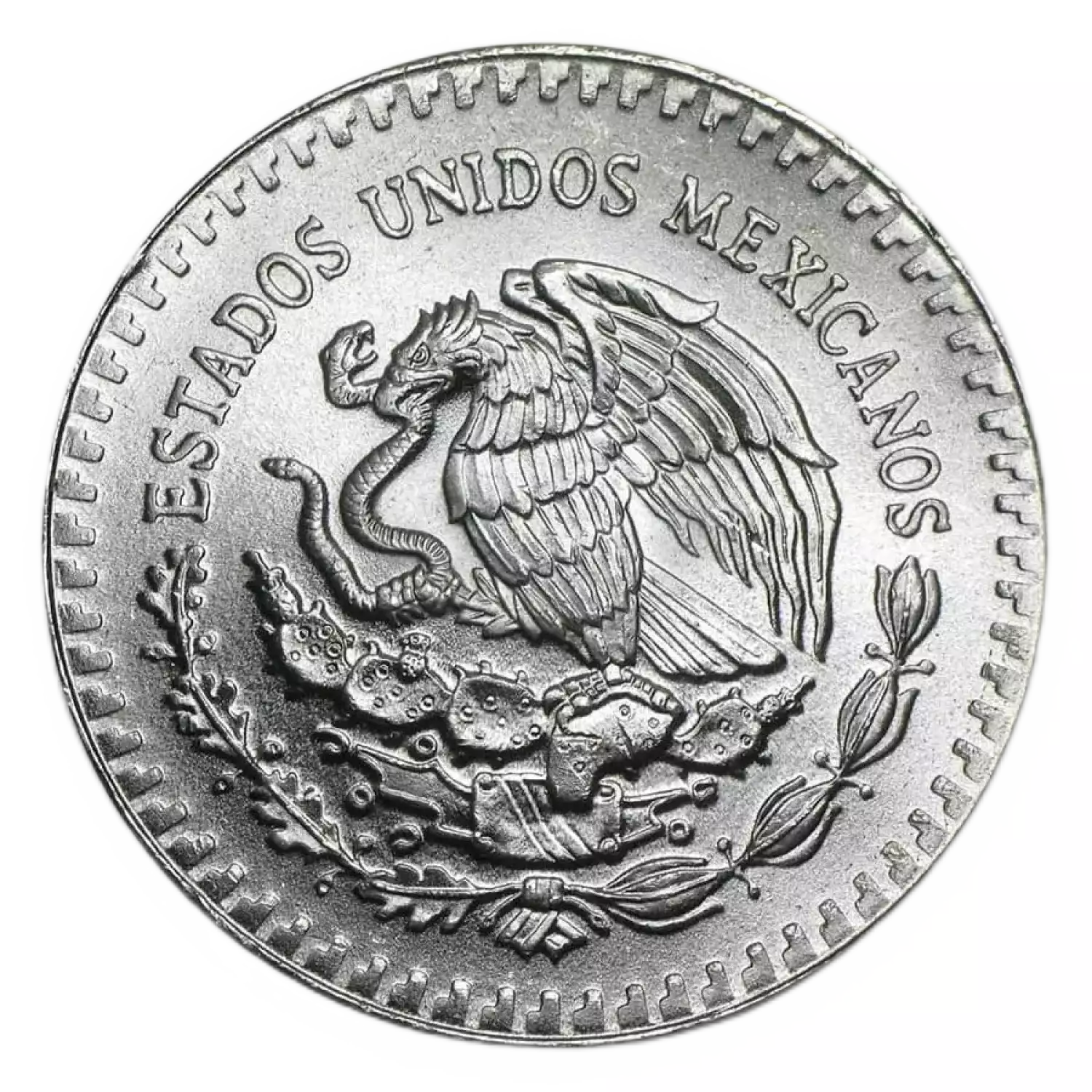 1983 Mexico 1 oz Silver libertad BU (In Capsule) (2)