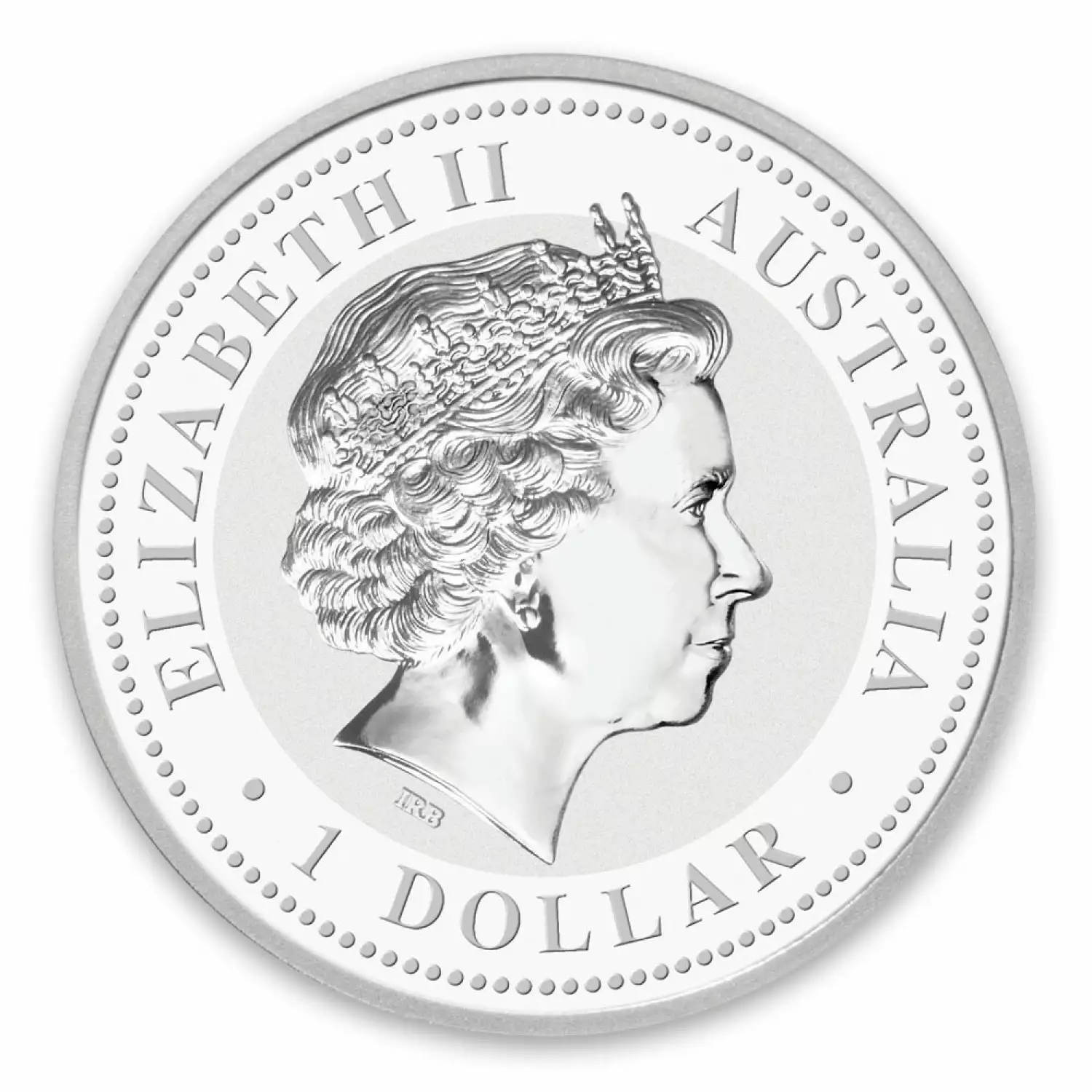 2009 1oz Australian Perth Mint Silver Kookaburra (2)