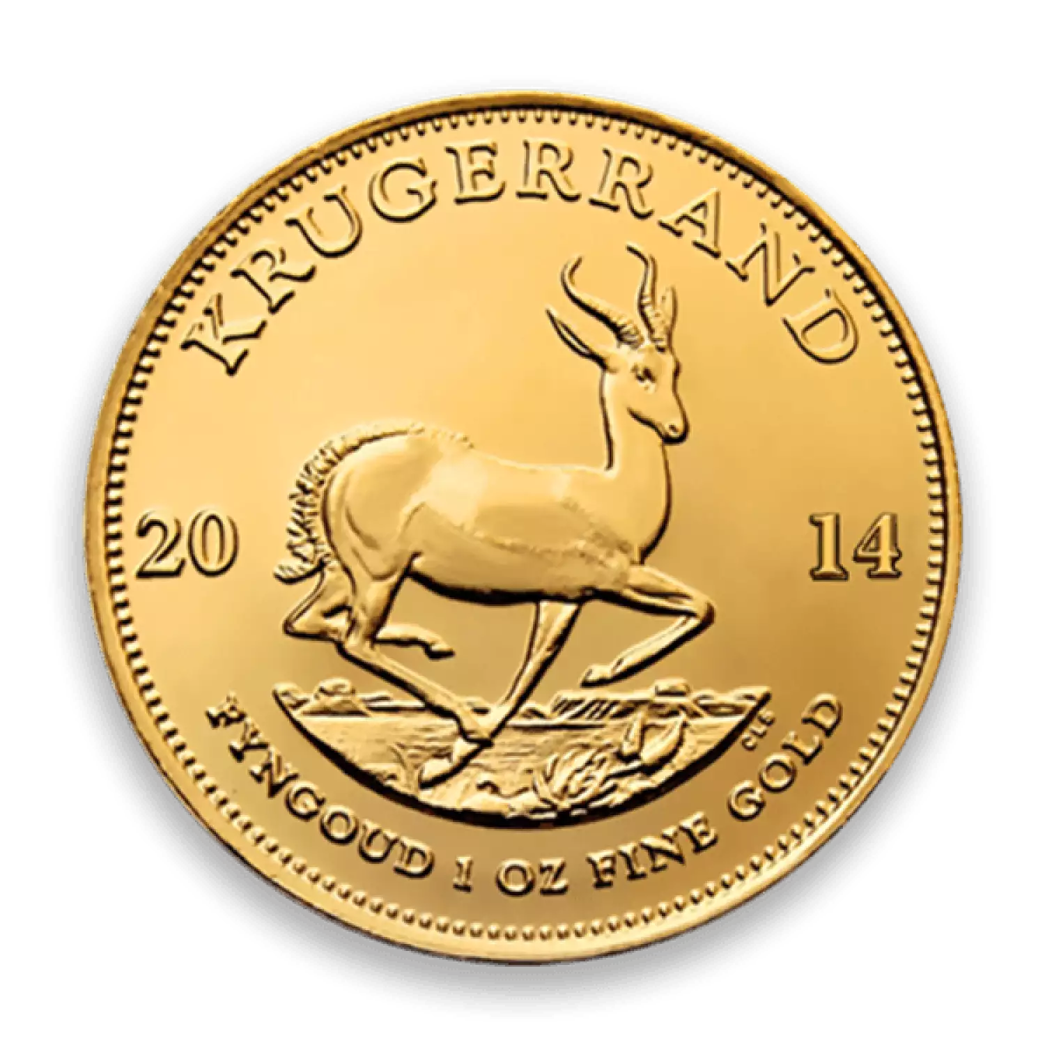 Any Year 1oz South African Gold Krugerrand
